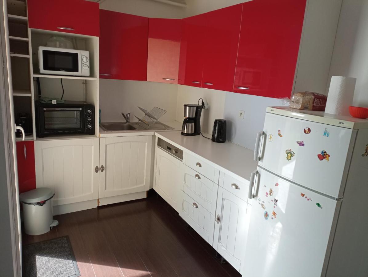 Studio indépendant 40m² avec jardin privé Hauteville-Lompnes Exterior foto